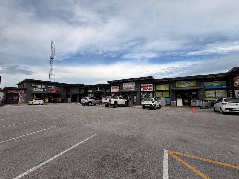 To Let Commercial Property for Rent in Mount Pleasant Eastern Cape